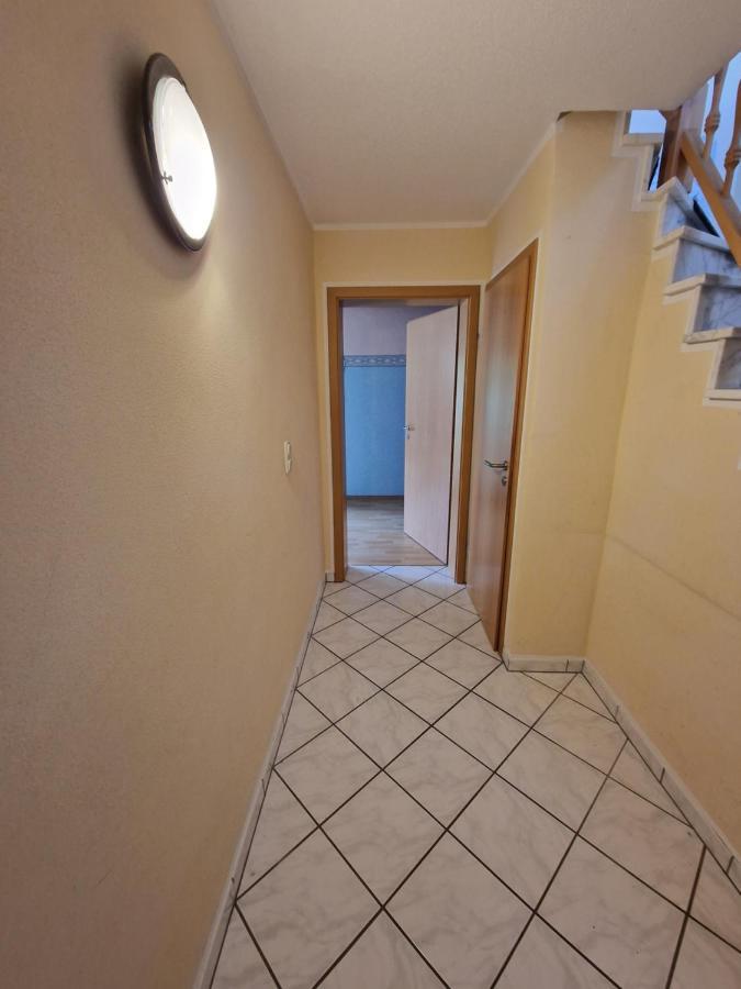 Haus Der Erholung App 2 Apartment Lotte Luaran gambar