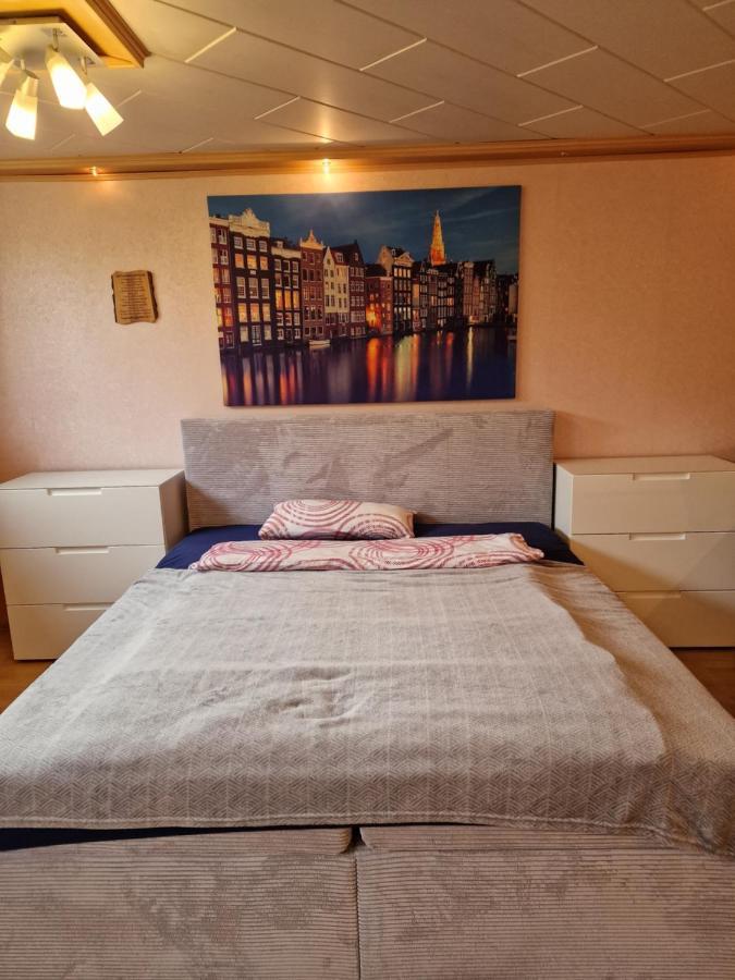 Haus Der Erholung App 2 Apartment Lotte Luaran gambar